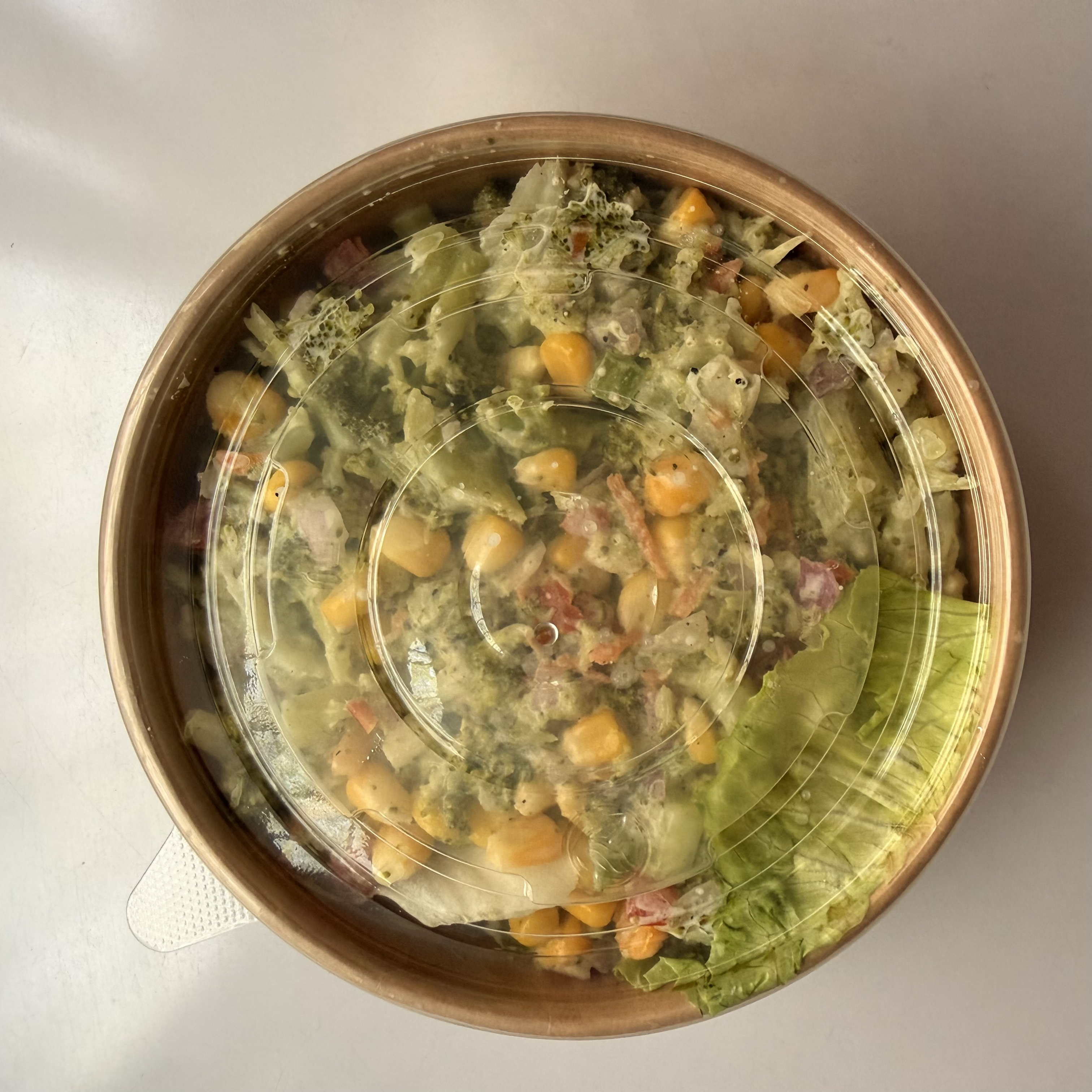 Bowl to Go
